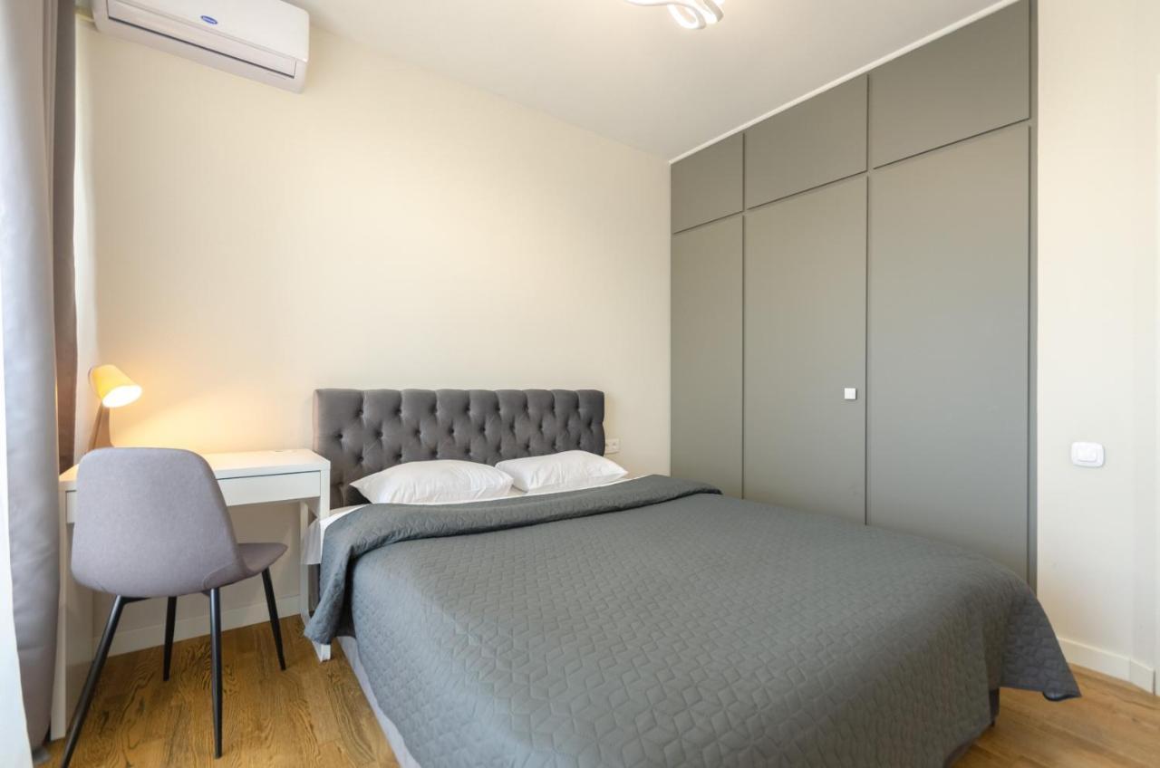 Petrovdom Apartments 220-126-226 In Rc Hofman House, 34 Zolotoustivska Street Κίεβο Εξωτερικό φωτογραφία