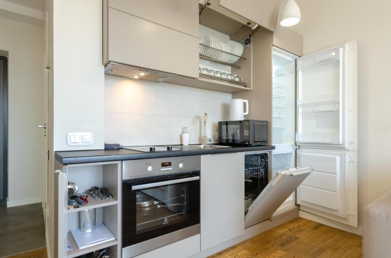 Petrovdom Apartments 220-126-226 In Rc Hofman House, 34 Zolotoustivska Street Κίεβο Εξωτερικό φωτογραφία
