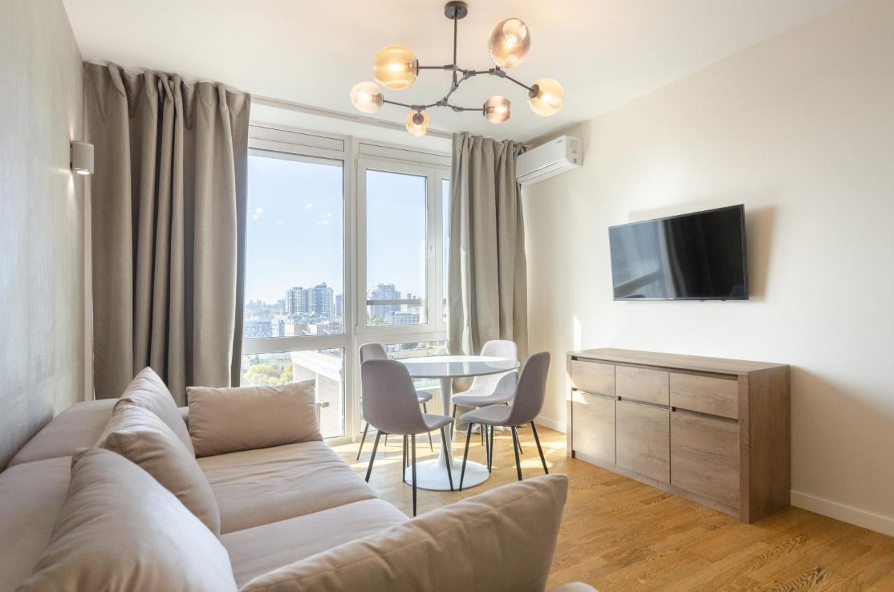 Petrovdom Apartments 220-126-226 In Rc Hofman House, 34 Zolotoustivska Street Κίεβο Εξωτερικό φωτογραφία