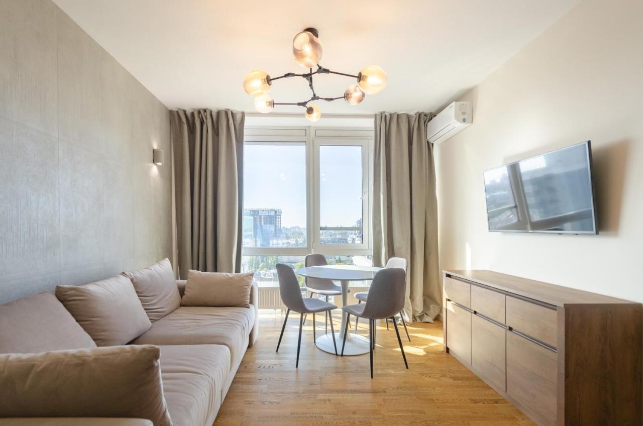 Petrovdom Apartments 220-126-226 In Rc Hofman House, 34 Zolotoustivska Street Κίεβο Εξωτερικό φωτογραφία
