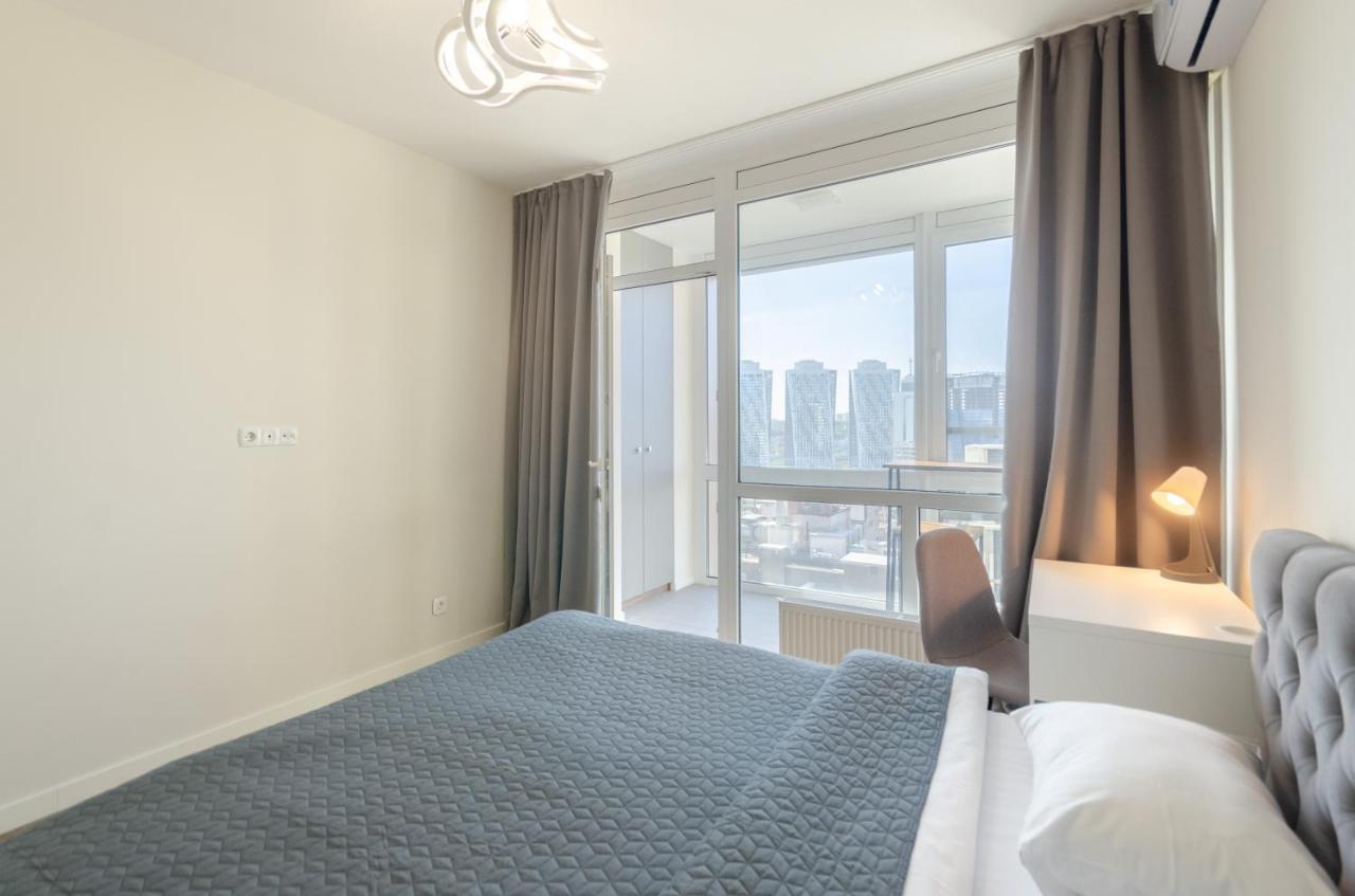 Petrovdom Apartments 220-126-226 In Rc Hofman House, 34 Zolotoustivska Street Κίεβο Εξωτερικό φωτογραφία