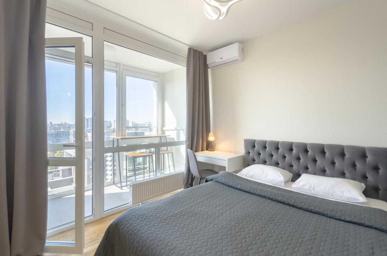 Petrovdom Apartments 220-126-226 In Rc Hofman House, 34 Zolotoustivska Street Κίεβο Εξωτερικό φωτογραφία