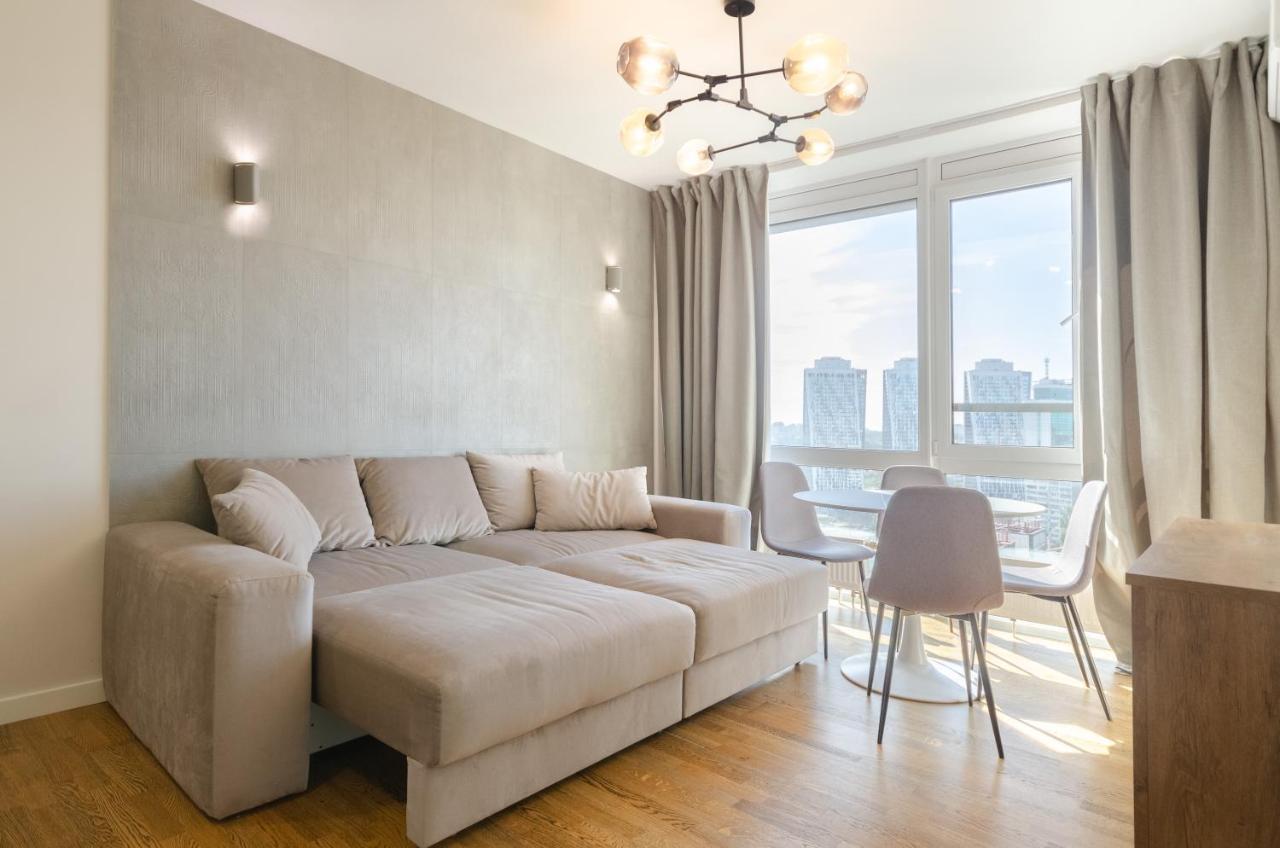 Petrovdom Apartments 220-126-226 In Rc Hofman House, 34 Zolotoustivska Street Κίεβο Εξωτερικό φωτογραφία