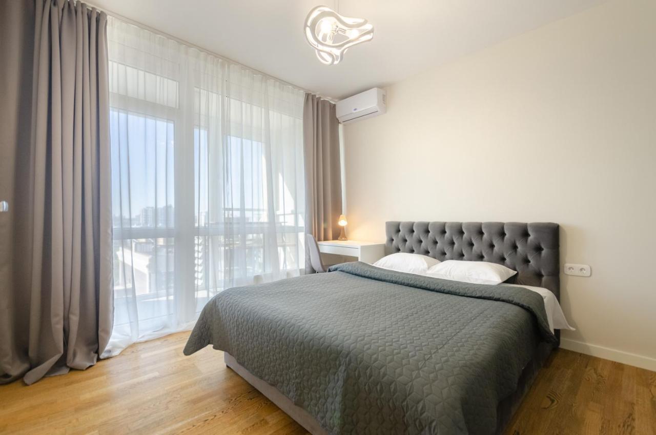 Petrovdom Apartments 220-126-226 In Rc Hofman House, 34 Zolotoustivska Street Κίεβο Εξωτερικό φωτογραφία