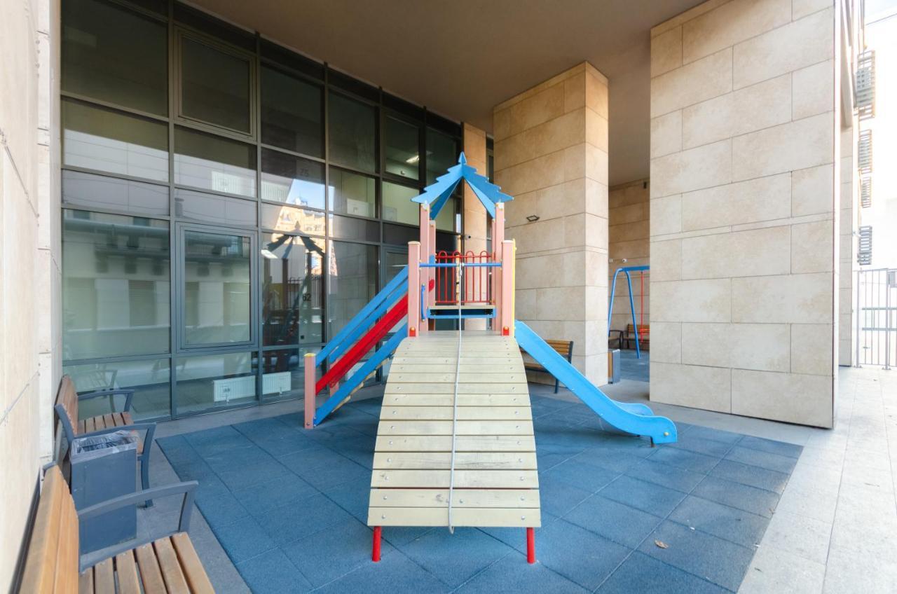 Petrovdom Apartments 220-126-226 In Rc Hofman House, 34 Zolotoustivska Street Κίεβο Εξωτερικό φωτογραφία