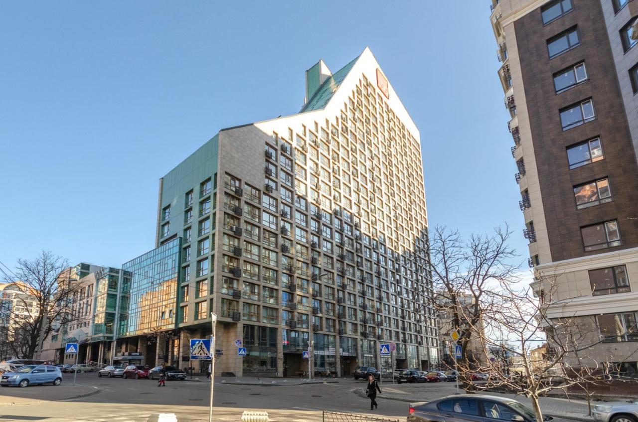 Petrovdom Apartments 220-126-226 In Rc Hofman House, 34 Zolotoustivska Street Κίεβο Εξωτερικό φωτογραφία
