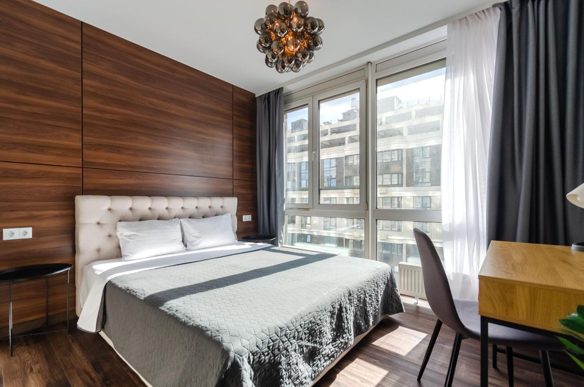 Petrovdom Apartments 220-126-226 In Rc Hofman House, 34 Zolotoustivska Street Κίεβο Εξωτερικό φωτογραφία