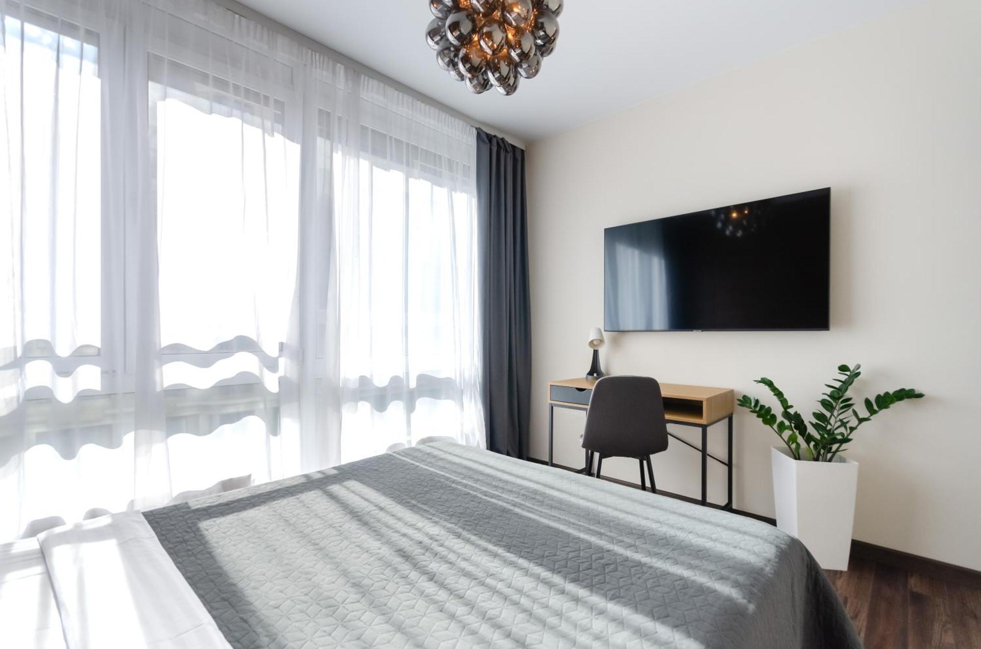 Petrovdom Apartments 220-126-226 In Rc Hofman House, 34 Zolotoustivska Street Κίεβο Εξωτερικό φωτογραφία