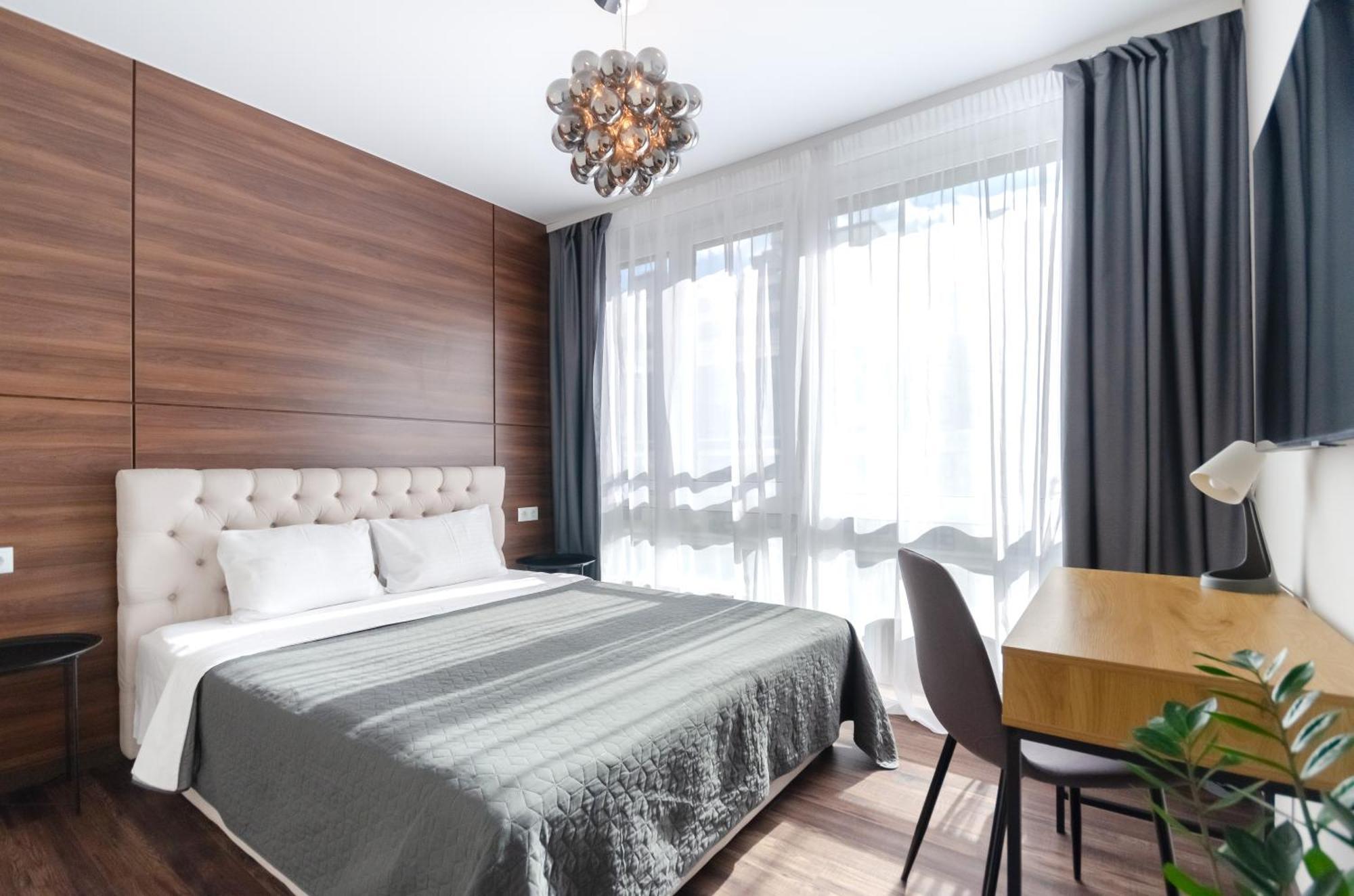 Petrovdom Apartments 220-126-226 In Rc Hofman House, 34 Zolotoustivska Street Κίεβο Εξωτερικό φωτογραφία