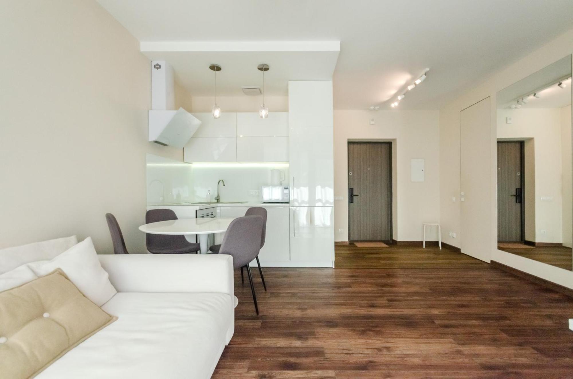 Petrovdom Apartments 220-126-226 In Rc Hofman House, 34 Zolotoustivska Street Κίεβο Εξωτερικό φωτογραφία