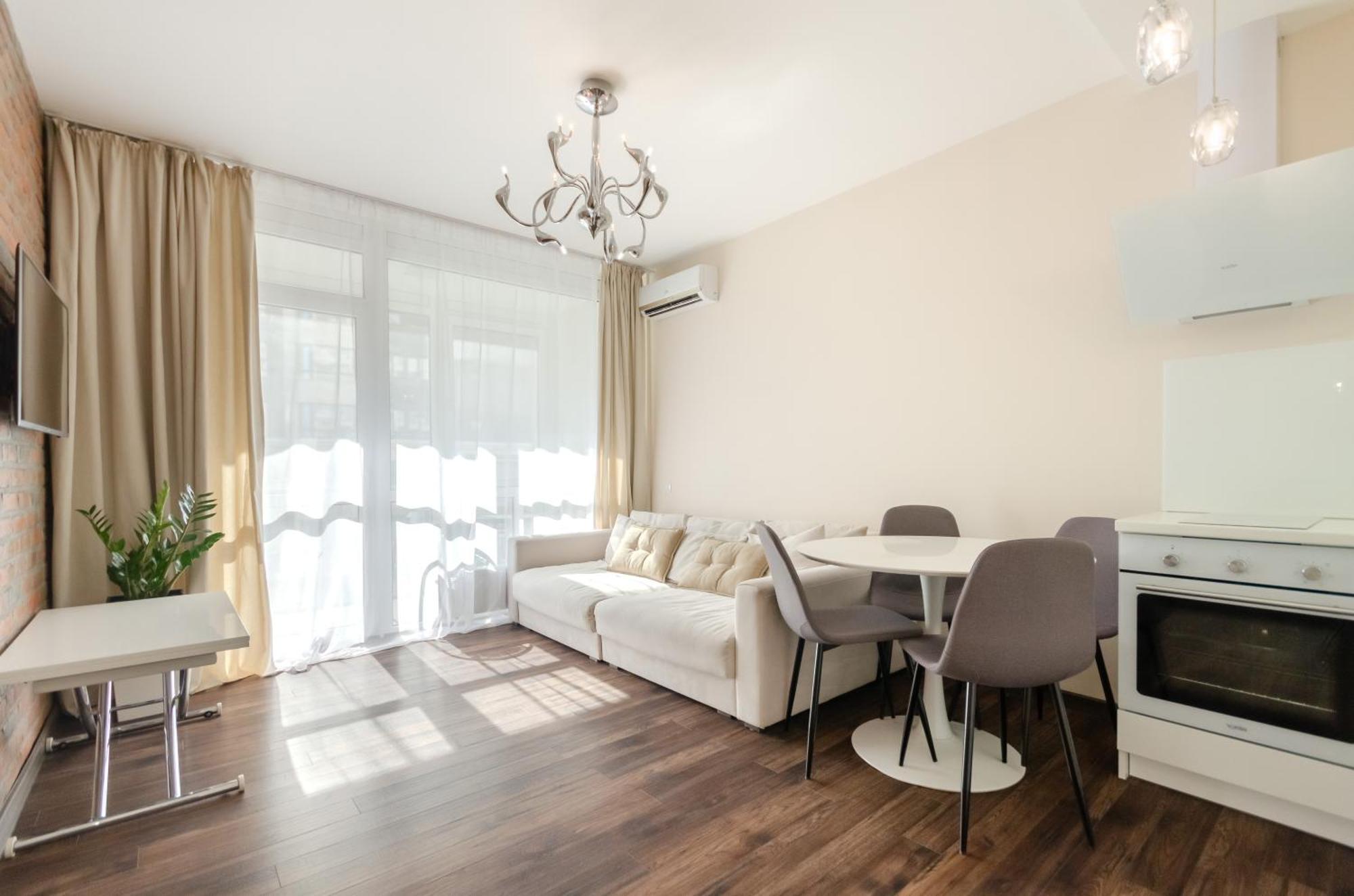 Petrovdom Apartments 220-126-226 In Rc Hofman House, 34 Zolotoustivska Street Κίεβο Εξωτερικό φωτογραφία