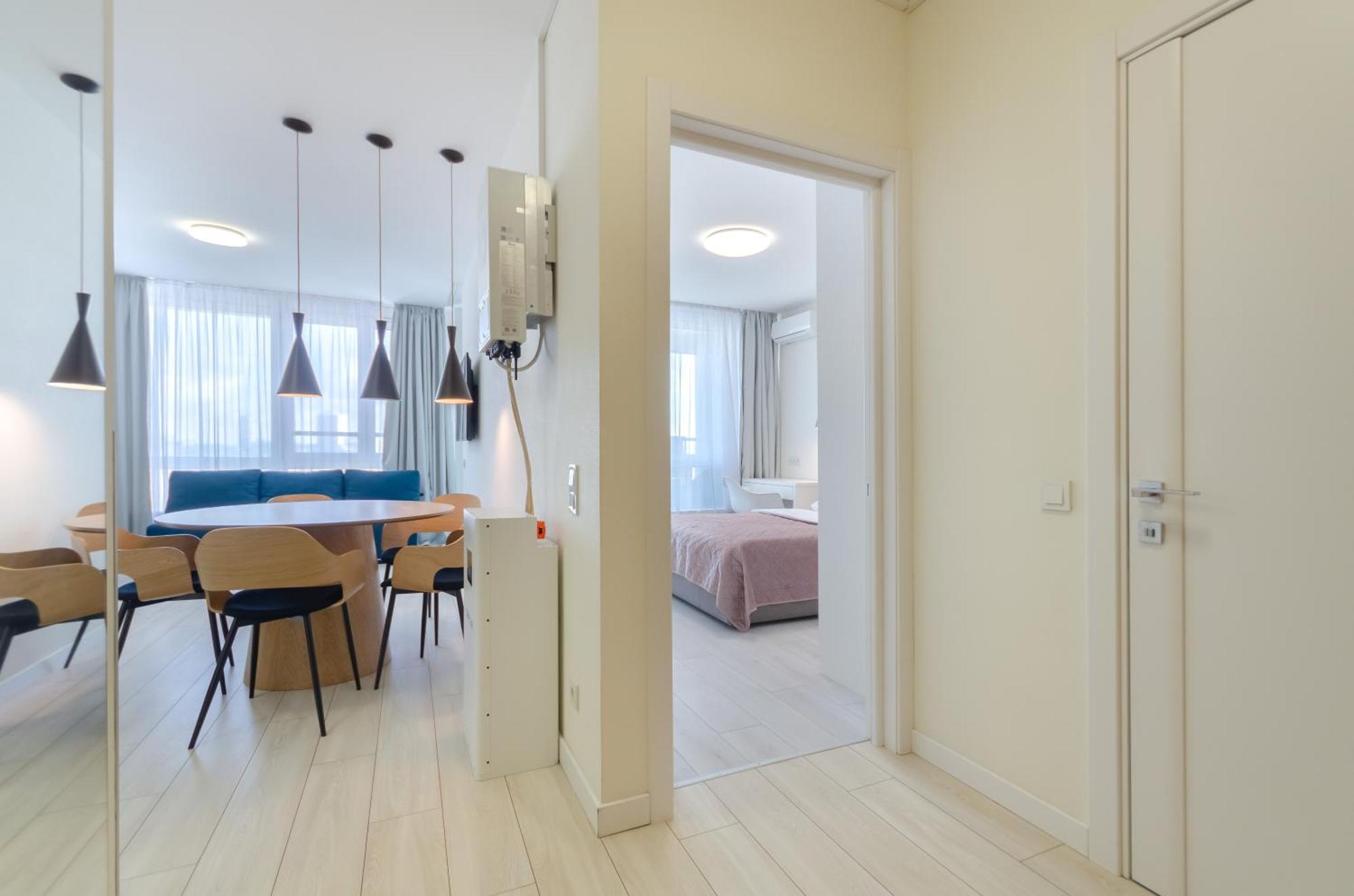 Petrovdom Apartments 220-126-226 In Rc Hofman House, 34 Zolotoustivska Street Κίεβο Εξωτερικό φωτογραφία