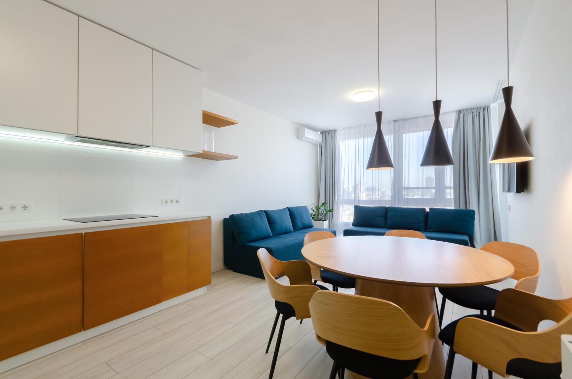 Petrovdom Apartments 220-126-226 In Rc Hofman House, 34 Zolotoustivska Street Κίεβο Εξωτερικό φωτογραφία