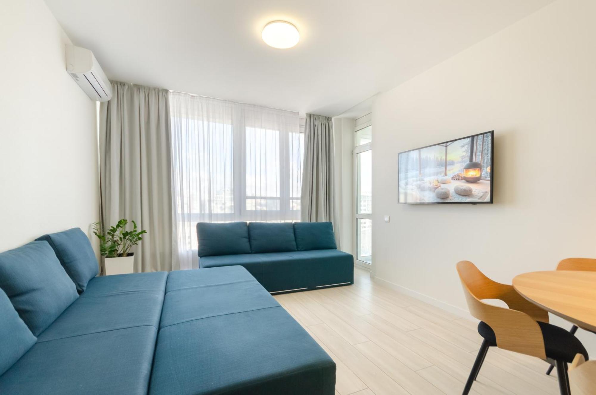 Petrovdom Apartments 220-126-226 In Rc Hofman House, 34 Zolotoustivska Street Κίεβο Εξωτερικό φωτογραφία