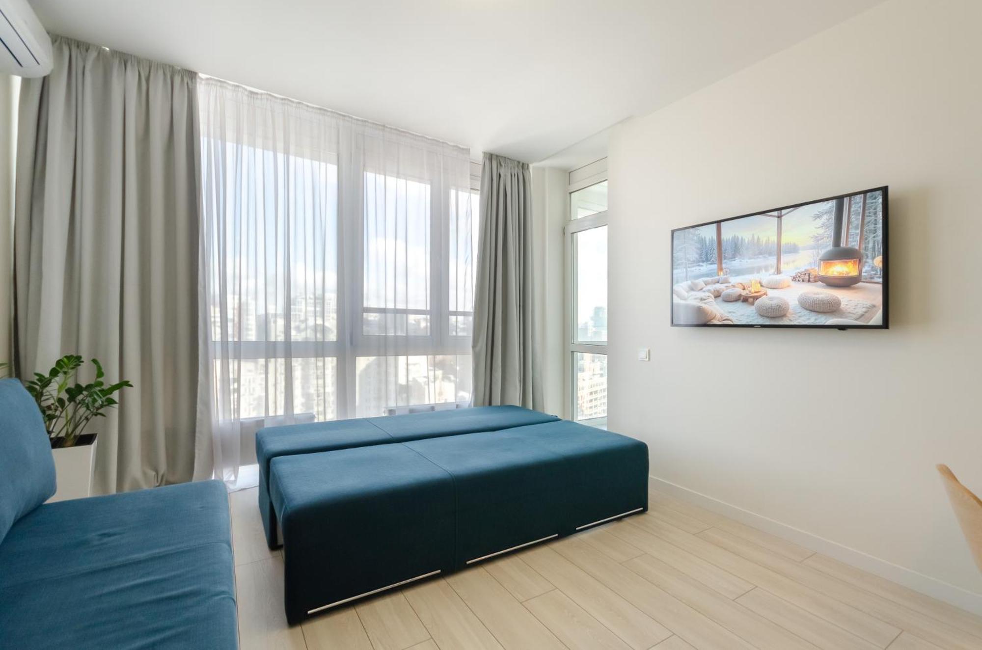 Petrovdom Apartments 220-126-226 In Rc Hofman House, 34 Zolotoustivska Street Κίεβο Εξωτερικό φωτογραφία