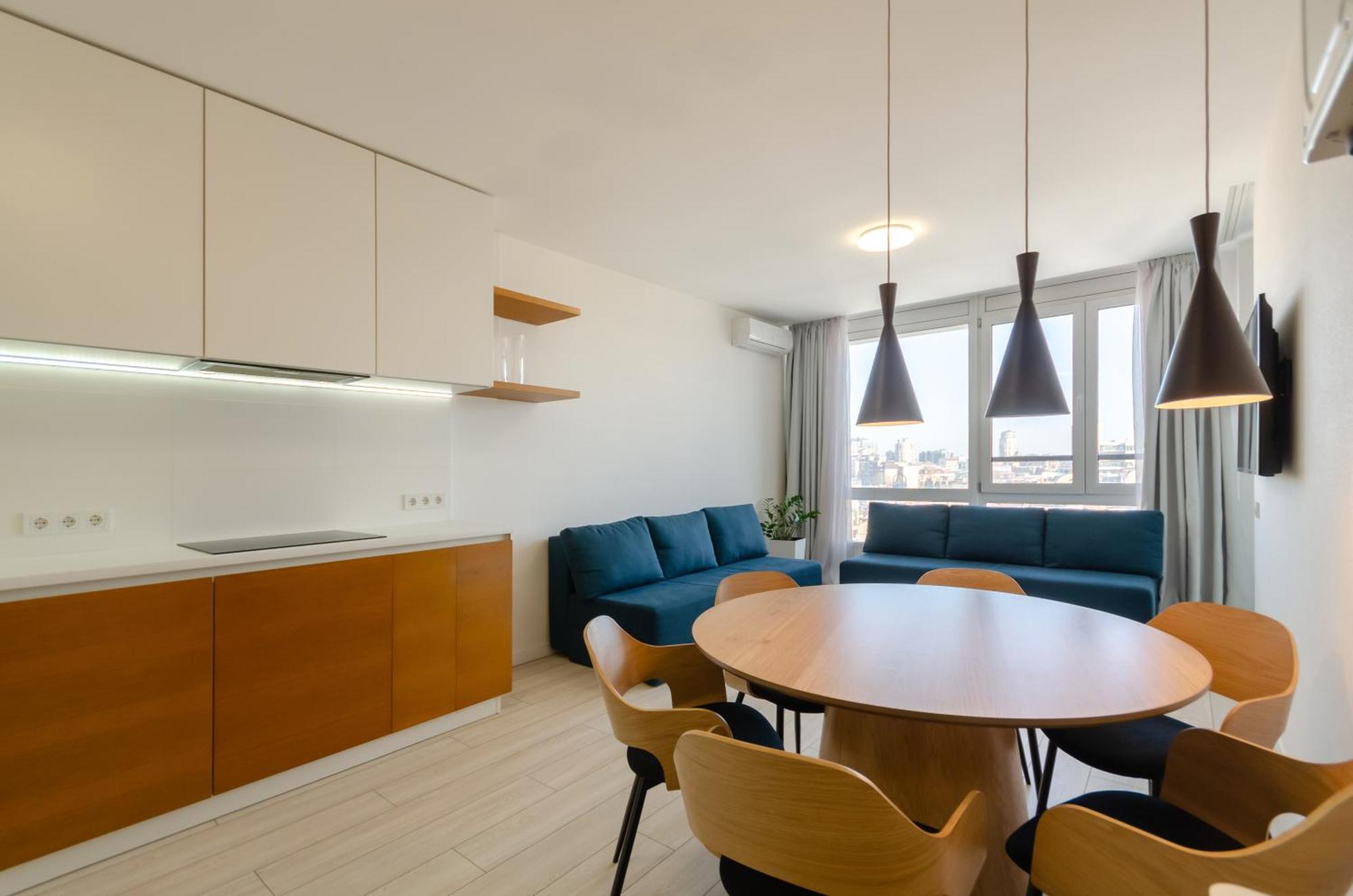 Petrovdom Apartments 220-126-226 In Rc Hofman House, 34 Zolotoustivska Street Κίεβο Εξωτερικό φωτογραφία