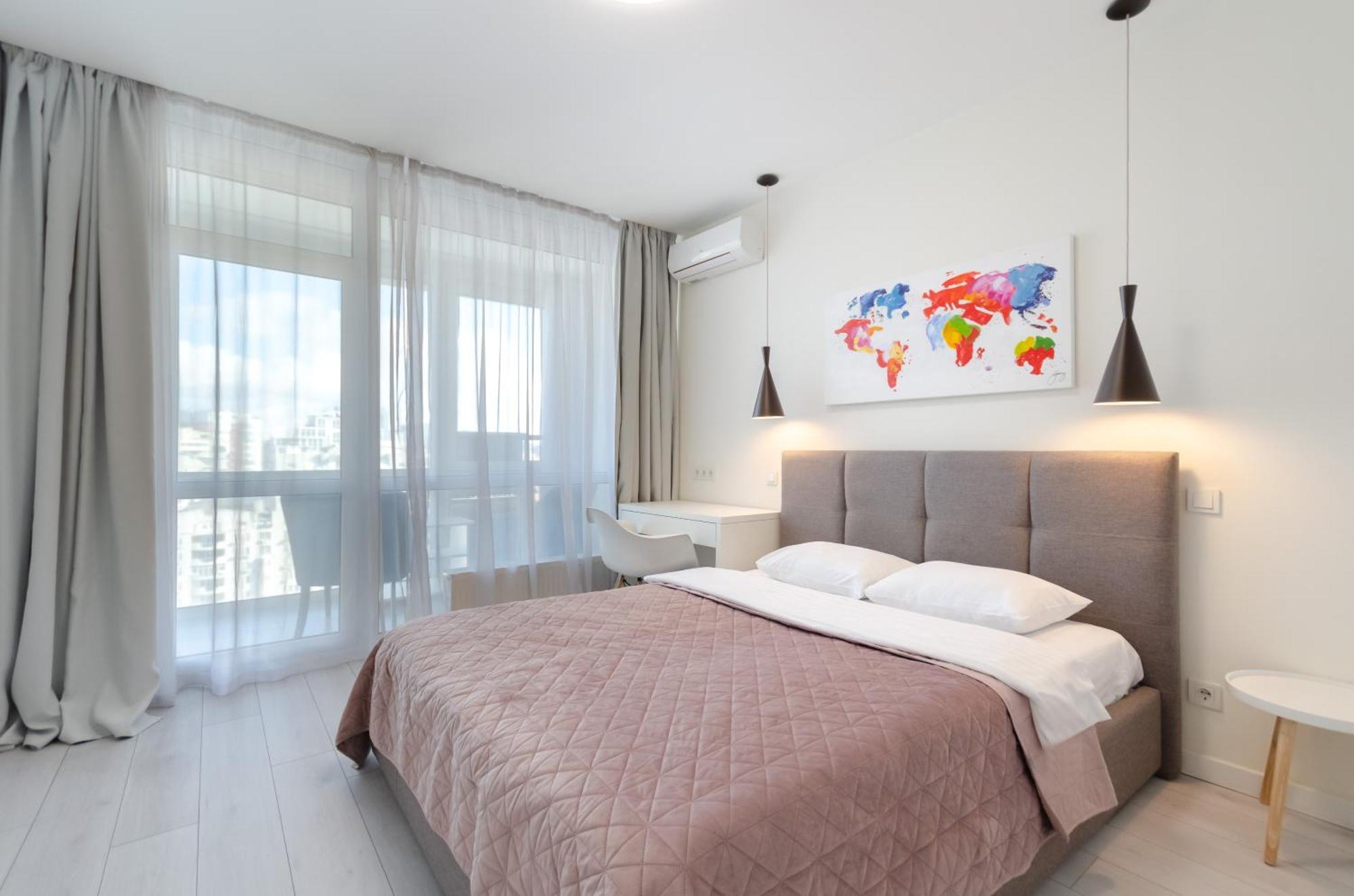 Petrovdom Apartments 220-126-226 In Rc Hofman House, 34 Zolotoustivska Street Κίεβο Εξωτερικό φωτογραφία
