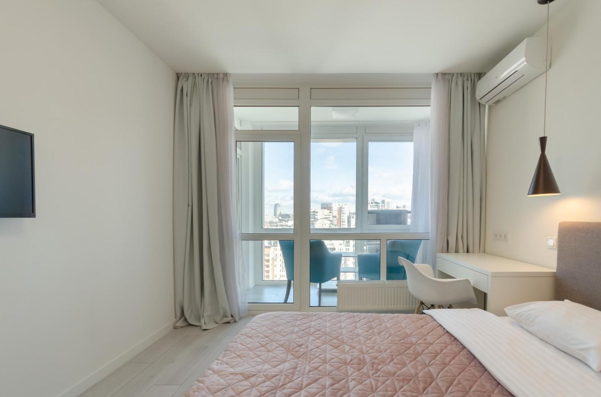 Petrovdom Apartments 220-126-226 In Rc Hofman House, 34 Zolotoustivska Street Κίεβο Εξωτερικό φωτογραφία
