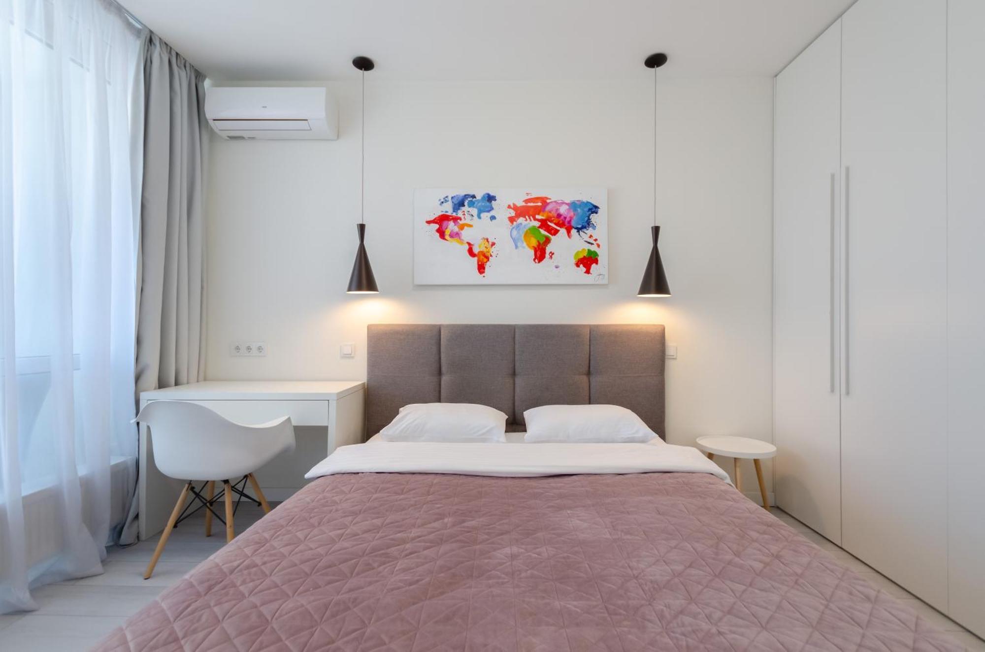 Petrovdom Apartments 220-126-226 In Rc Hofman House, 34 Zolotoustivska Street Κίεβο Εξωτερικό φωτογραφία