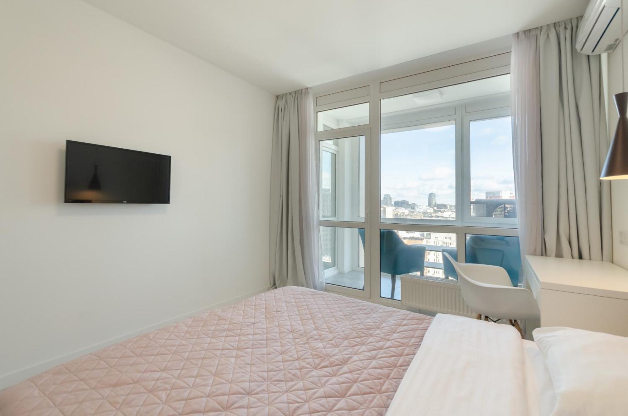 Petrovdom Apartments 220-126-226 In Rc Hofman House, 34 Zolotoustivska Street Κίεβο Εξωτερικό φωτογραφία