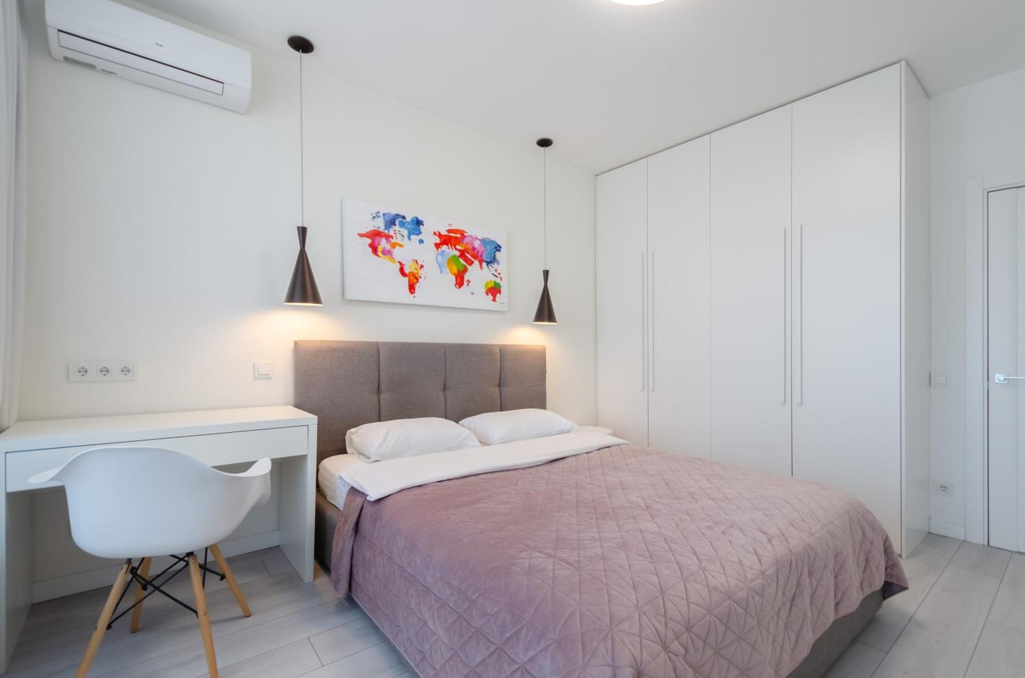 Petrovdom Apartments 220-126-226 In Rc Hofman House, 34 Zolotoustivska Street Κίεβο Εξωτερικό φωτογραφία
